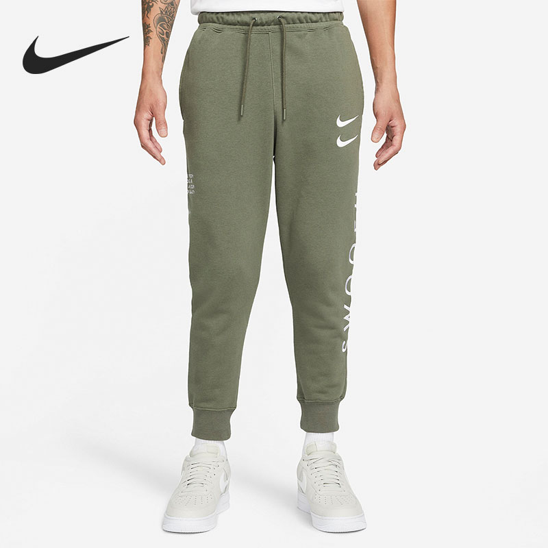 耐克男子双钩休闲运动长裤