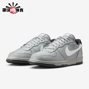 耐克正品 355152 Big 休闲复古运动耐磨耐穿板鞋 017 Low男士 Nike