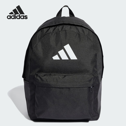 Adidas/阿迪达斯正品CLSC BARS BP男女户外休闲双肩包JI6953