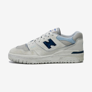 New Balance/NB正品运动男女减震透气耐磨低帮系带板鞋BB550GD1