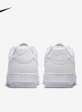 Nike/耐克正品Air Force 1男女轻便低帮运动板鞋DC9486-101