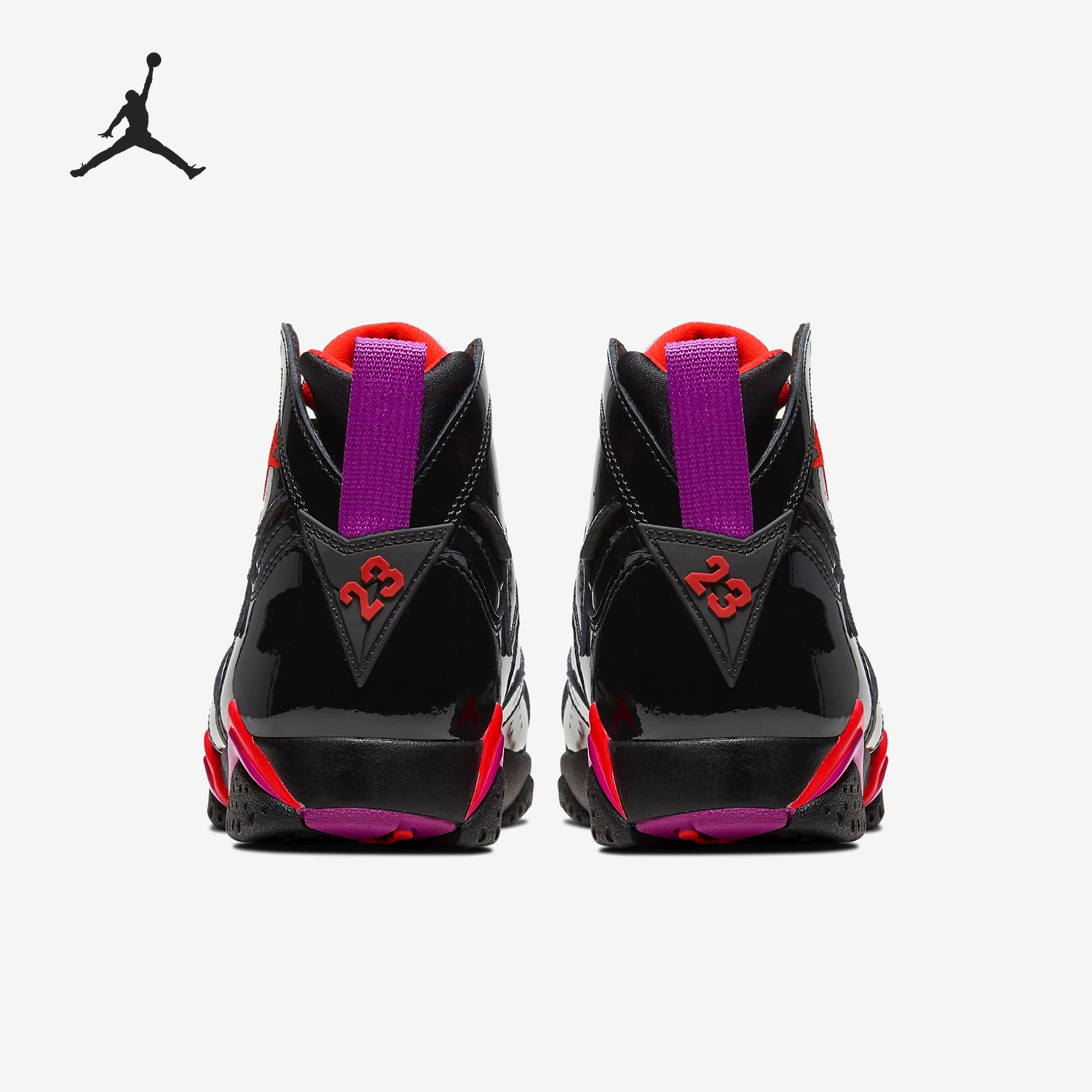 Nike/耐克正品Air Jordan 7女士耐磨包裹性篮球鞋313358-006