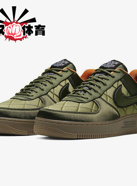 Nike/耐克正品Air Force 1 MA-1男士复古耐磨厚底板鞋CU6724-333