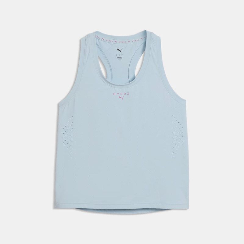 Puma/彪马正品HYROX DRYELITE 女士无袖透气背心T恤528562-68图片