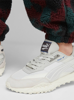 Puma/彪马 正品Blktop Rider Neo Vintage男女休闲鞋393151