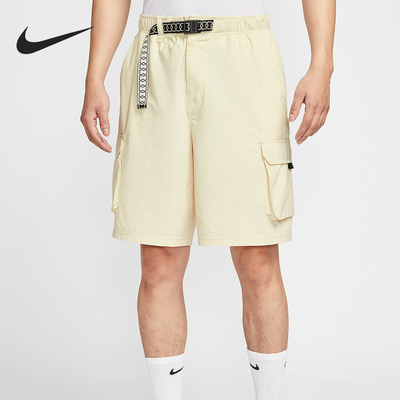 Nike/耐克正品Dri-FIT男士工装宽松透气运动短裤HJ2909-229