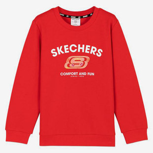 断码 斯凯奇儿童卫衣 清仓 XXXL码