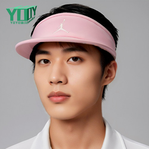 Nike/耐克正品JORDAN男女同款透气时尚空顶遮阳帽IM4516-690
