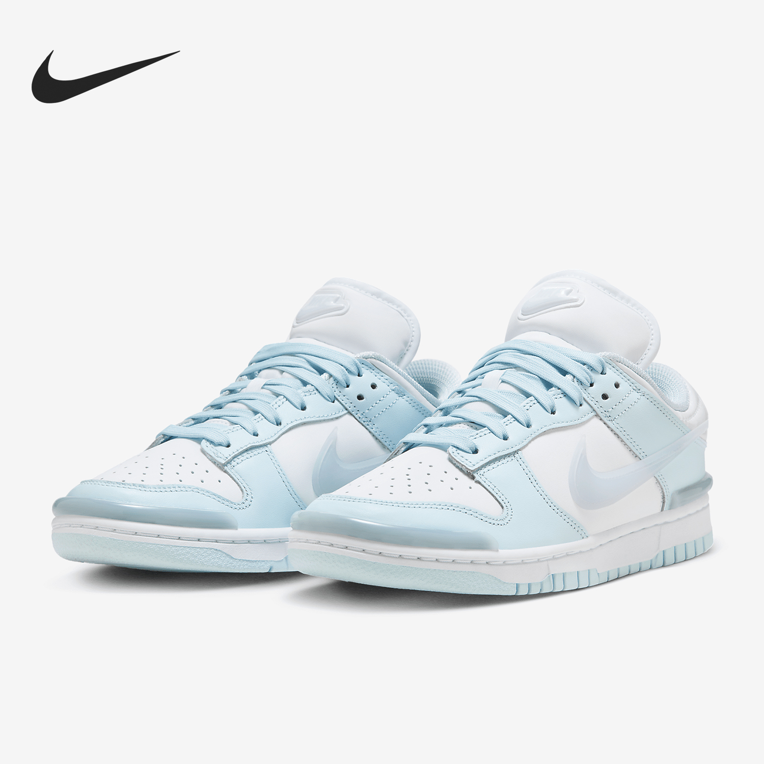 Nike/耐克正品2024新款男女时尚耐磨运动休闲板鞋DZ2794-103
