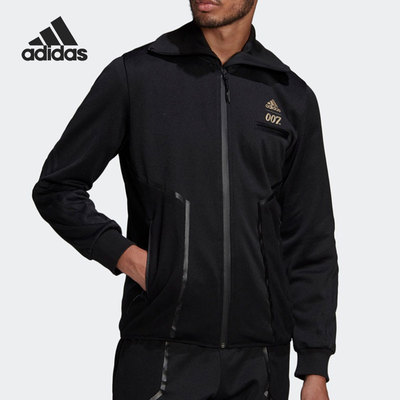 Adidas/阿迪达斯正品M CT BLK TT男子运动休闲夹克外套GN6810