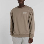 复古圆领卫衣MT41547 New DOK 2025新款 男子经典 Balance NB正品