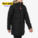 阿迪达斯正品 DOWN Adidas PARKA 男子休闲运动保暖棉服DM2202