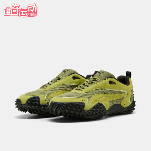 Puma/彪马正品Mostro XC男士舒适柔软经典透气休闲鞋405315-02