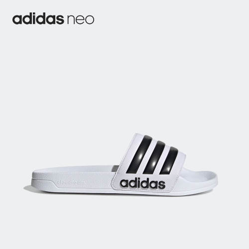 Adidas/阿迪达斯正品neo ADILETTE SHOWER男女舒适拖鞋GZ5921
