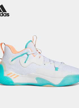 Adidas/阿迪达斯正品Harden Stepback 3男女实战篮球鞋GW4215