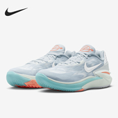 耐克正品 透气实战篮球鞋 Air Nike Zoom G.T.男士 DJ6015 402