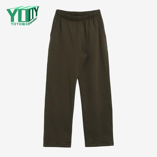 Nike/耐克正品男士休闲简约透气时尚舒适运动长裤FZ4675-325