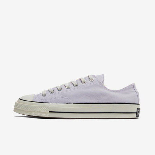 Converse/匡威正品新款男女同款低帮简约透气舒适休闲板鞋A06075C