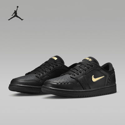 Nike/耐克正品Air Jordan 1女士耐磨低帮运动板鞋FN5032-007