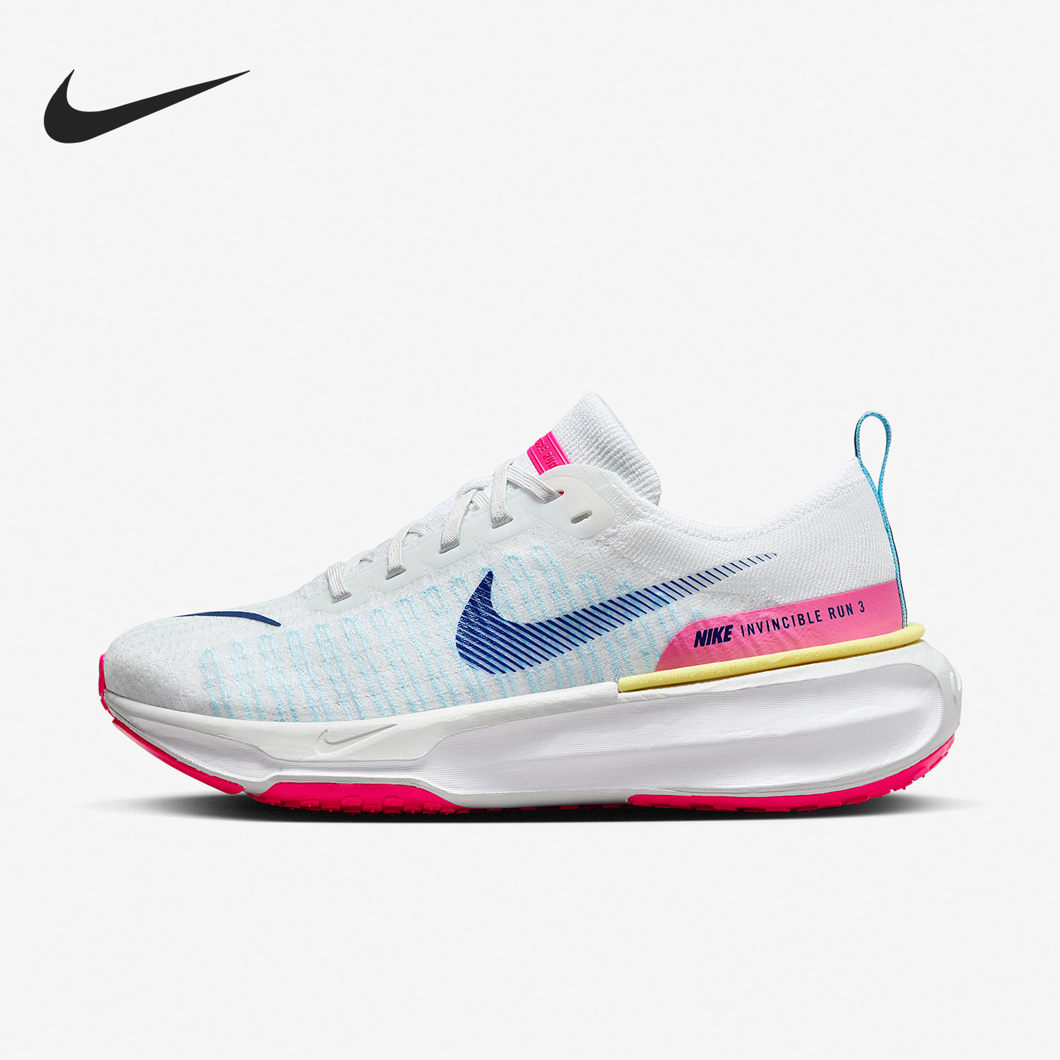 Nike/耐克正品Invincible 3女士透气缓震跑步鞋DR2660-105