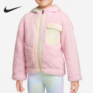 运动保暖外套DQ3708 Nike 663 小童时尚 新款 耐克正品 当季