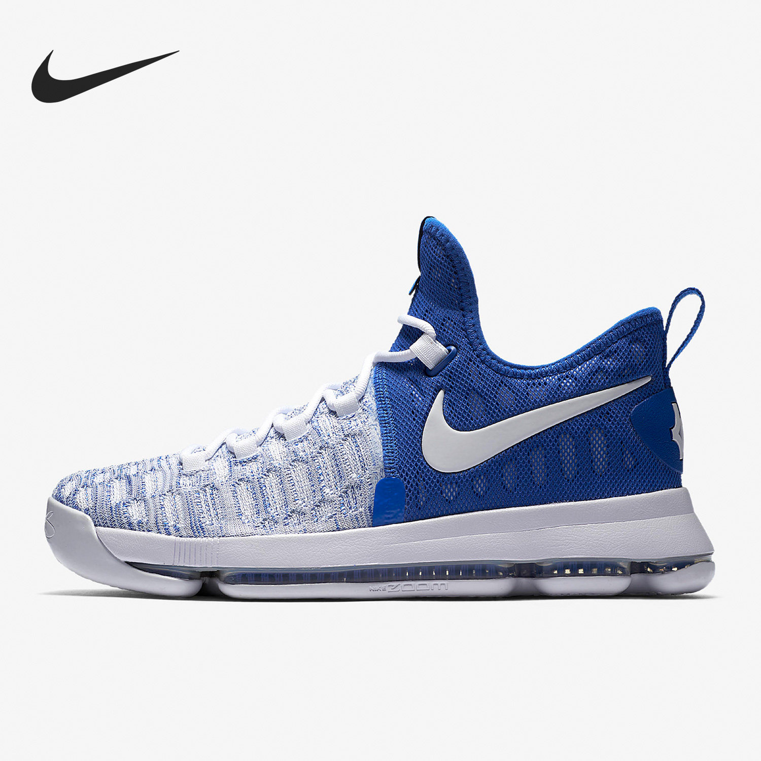 Nike/耐克正品男款运动休闲防滑轻便低帮篮球鞋843392-411