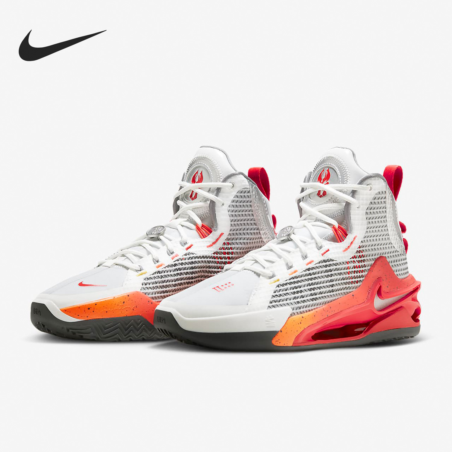 Nike/耐克正品Air Zoom G.T. Jump EP男女篮球鞋FJ7061-001