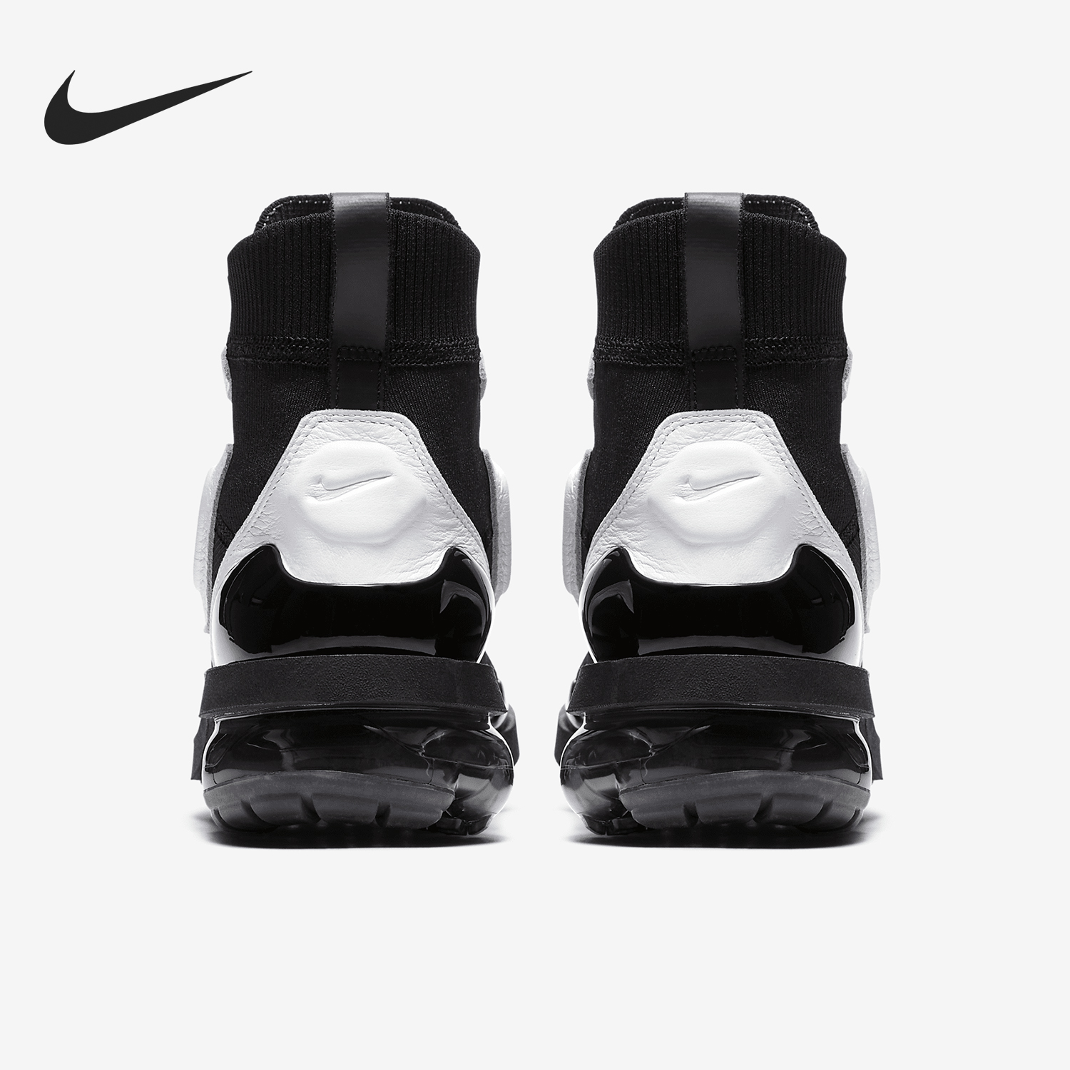 Nike/耐克正品VaporMax Light II 女士高帮运动鞋AO4537-002