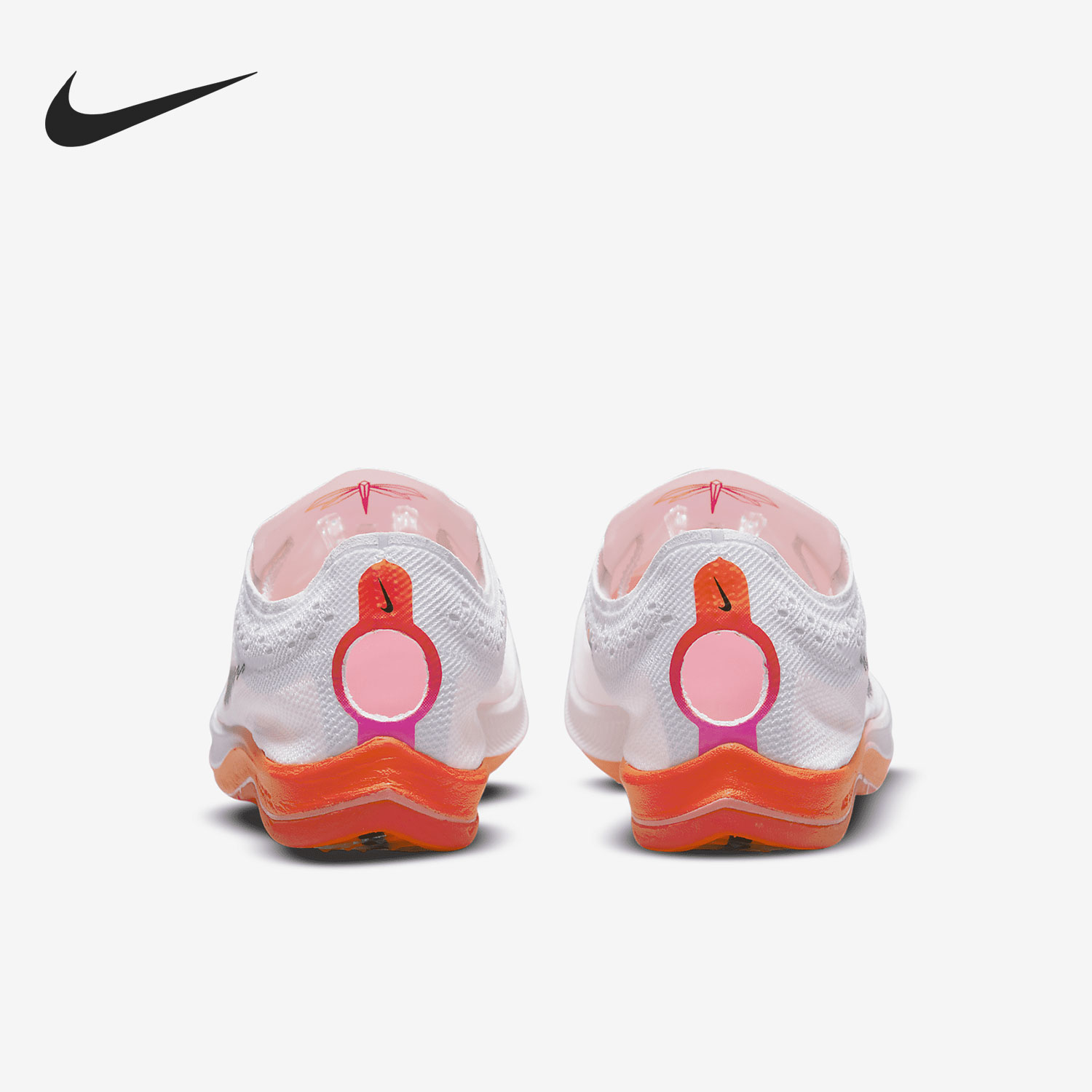 Nike/耐克正品男女短跑钉鞋竞速休闲运动跑步鞋 DJ5255-100