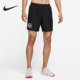新款 男子Dri FIT Nike DO0772 当季 跑步短裤 010 耐克正品