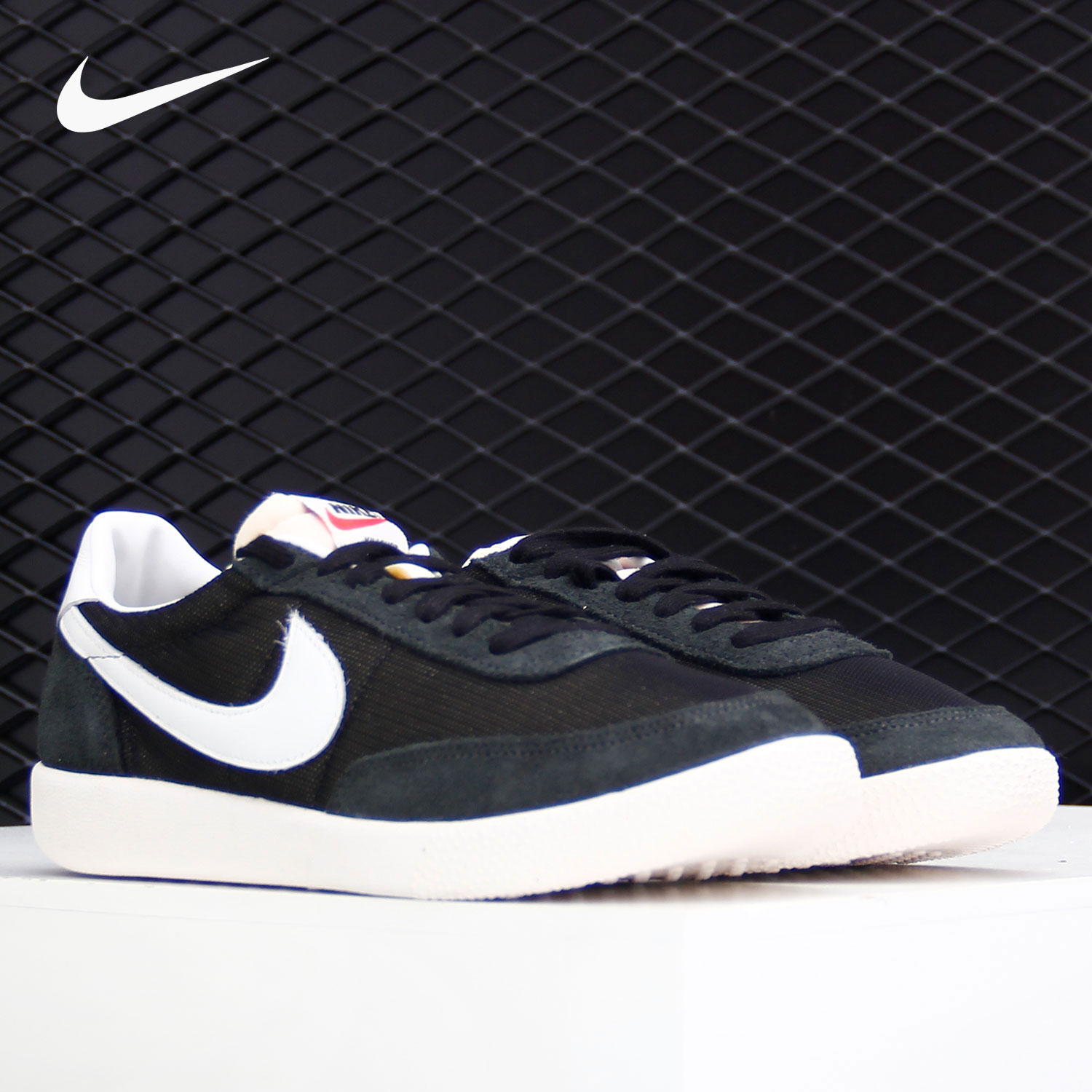 Nike/耐克正品男女复古休闲轻便舒适运动休闲板鞋 DC1982-001