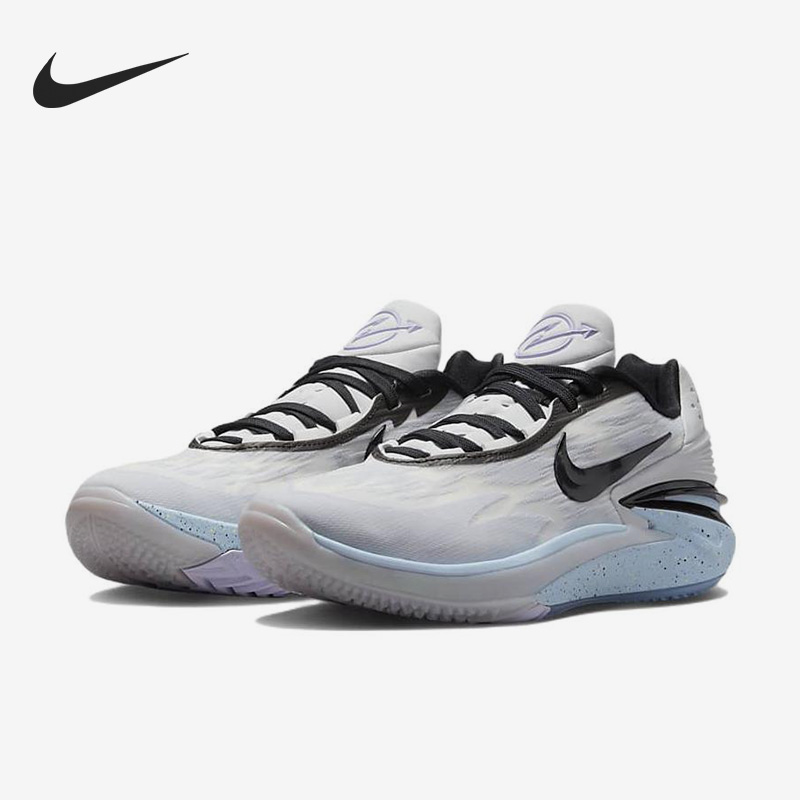 耐克AirZoom男女低帮篮球鞋
