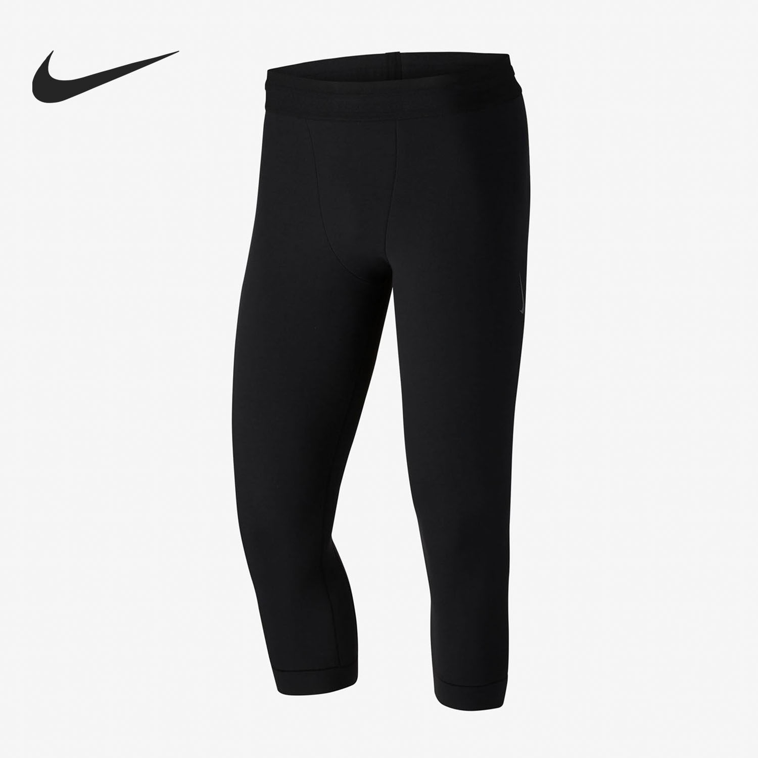 Nike/耐克正品YOGA INFINALON 3/4 男子瑜伽七分紧身裤 CT1831