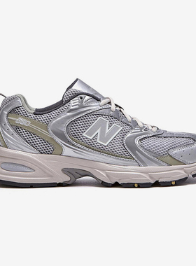 New Balance/NB正品运动男女同款轻便透气耐磨低帮休闲鞋MR530KMW