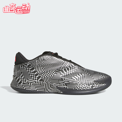 Adidas/阿迪达斯正品CRAZY ENERGY男女耐穿缓震实战篮球鞋JS4289