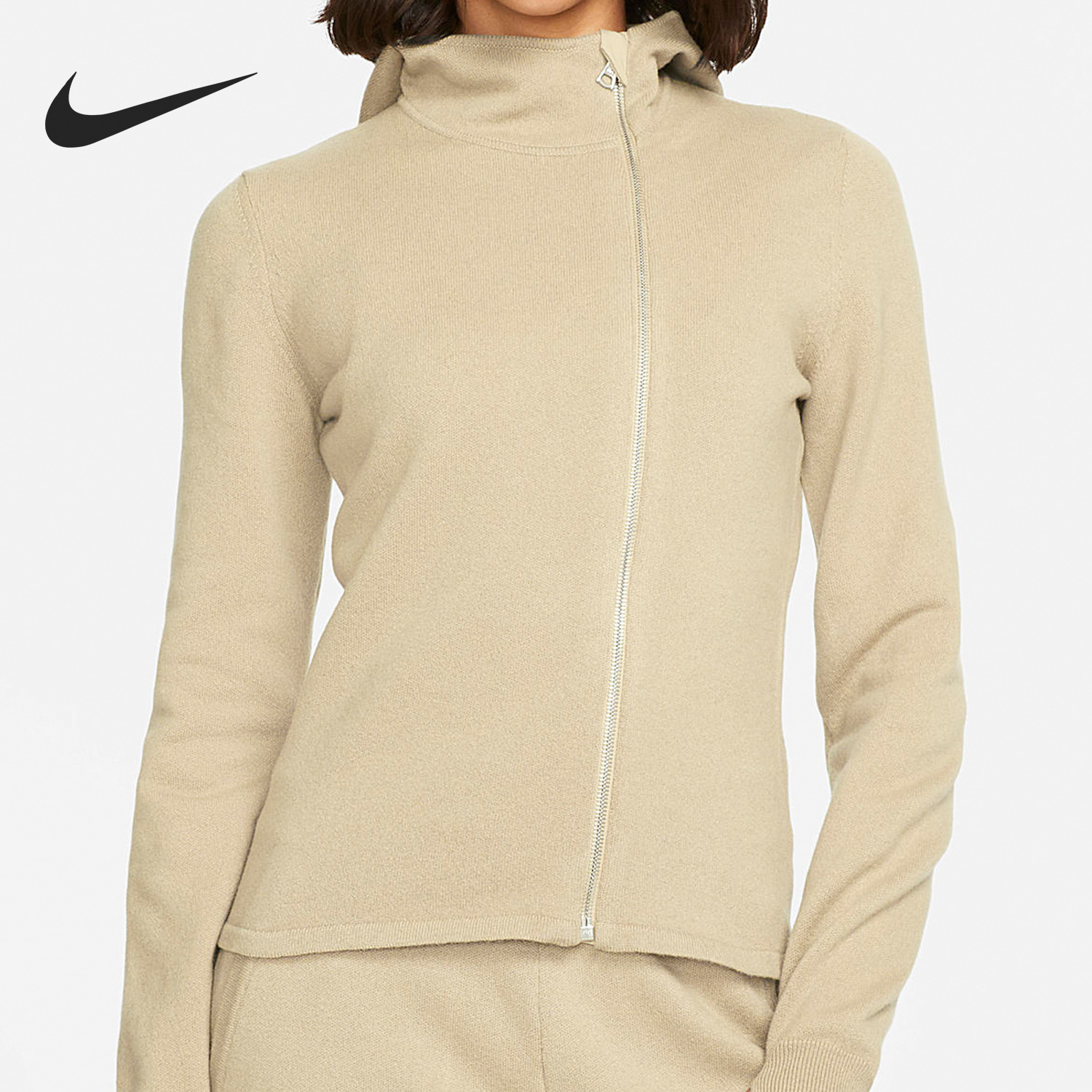 耐克正品女子运动外套