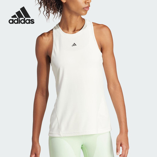 Adidas/阿迪达斯正品新款女子休闲时尚吊带背心IN8376IU1132