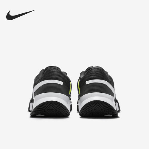 Nike/耐克正品Zoom GP Challenge 1男士减震网球鞋FB3147-001