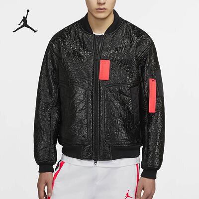 Nike/耐克正品Air Jordan男子休闲运动夹棉外套CD5713-010