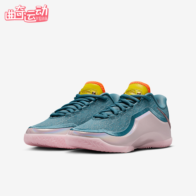 Nike/耐克正品LeBron XXIII儿童耐磨减震运动篮球鞋IM9005-001