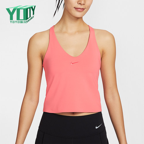 Nike/耐克正品Universa女士训练套头透气无袖运动背心IF0951-897