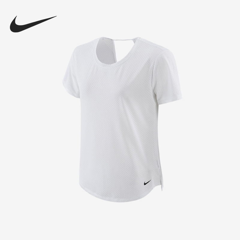 耐克正品女子运动短袖