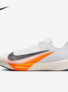Nike/耐克正品AIR ZOOM RIVAL FLY 4男女跑步鞋FV6040-101