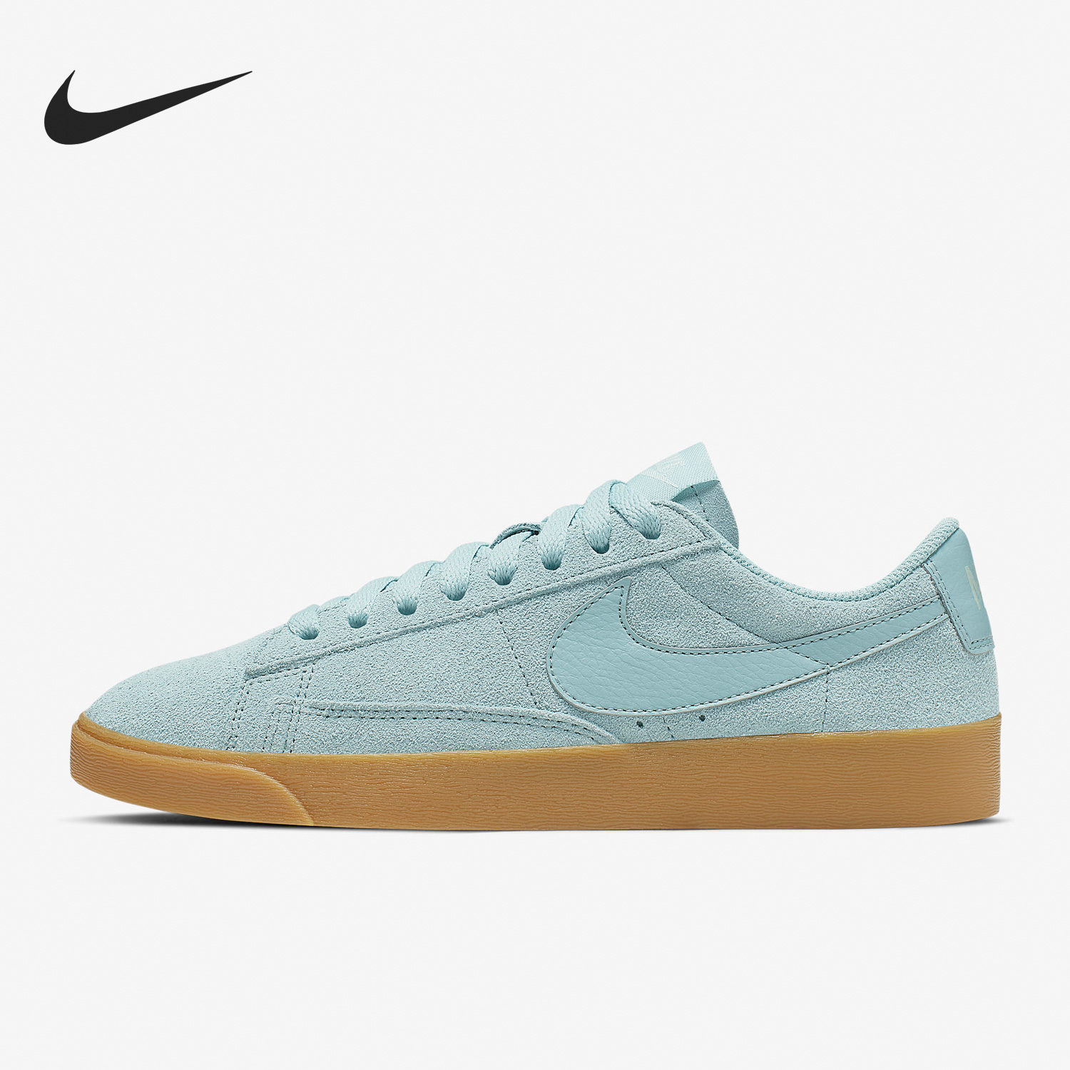 Nike/耐克正品Blazer Low SD女子时尚低帮耐磨休闲板鞋AV9373