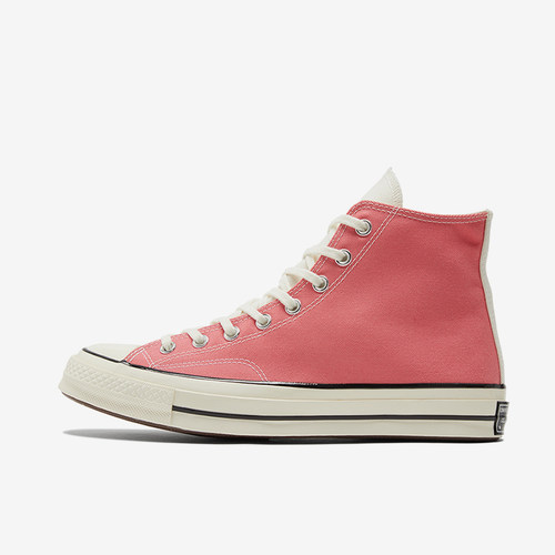 Converse/匡威正品男女同款时尚拼接鸳鸯高帮休闲帆布鞋171660C