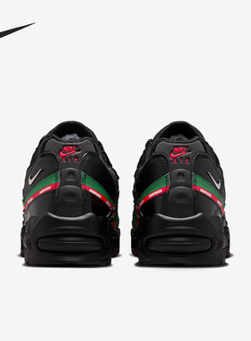 Nike/耐克正品Air Max 95男士低帮系带减震跑步鞋IB4453-001