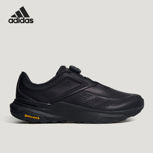 Adidas阿迪达斯正品轻云系列男子旋转扣日常出行运动休闲鞋KZ7118