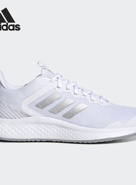 Adidas/阿迪达斯正品FLUIDSTREET女子运动轻便跑步鞋G58104