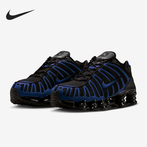 Nike/耐克正品Shox TL男士气柱缓震运动训练跑步鞋IH1338-002