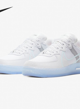 Nike/耐克正品当季 Air Force1 React AF1男子解构休闲板鞋CQ8879